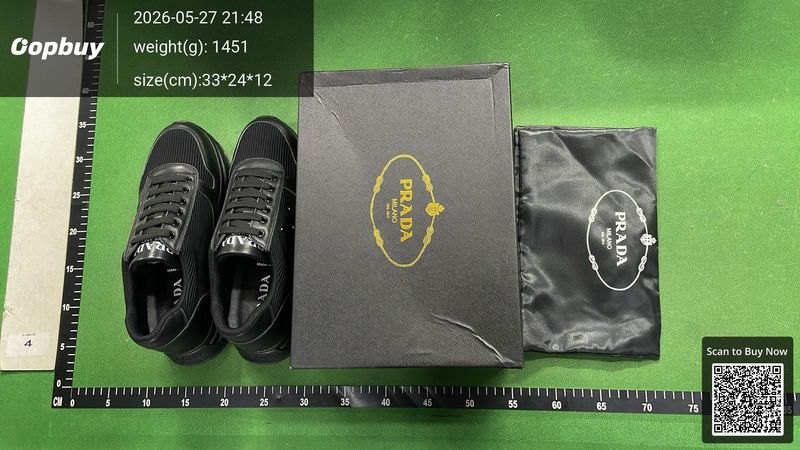Prada Shoes QC 3