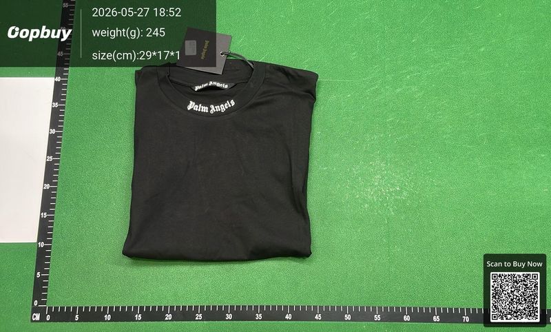Palm Angels Tee QC 1