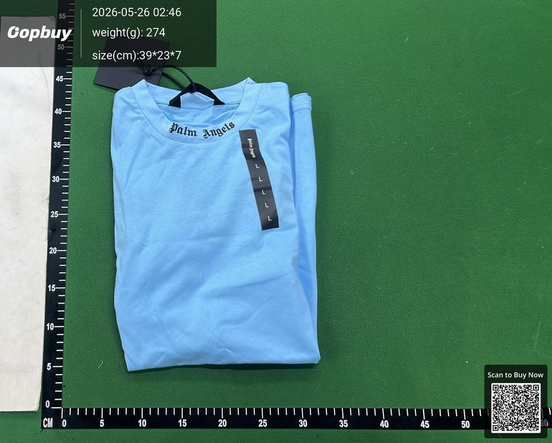 Palm Angels Tee QC 2