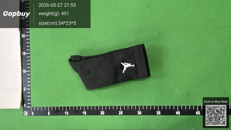 Jordan Socks QC 1