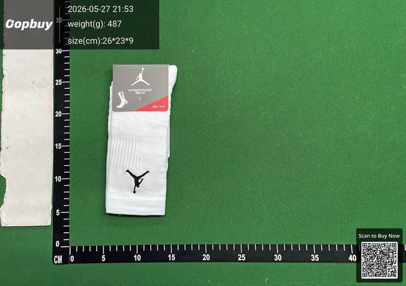 Jordan Socks QC 2