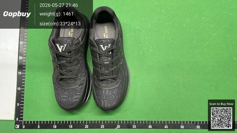 Louis Vuitton Shoes QC 3
