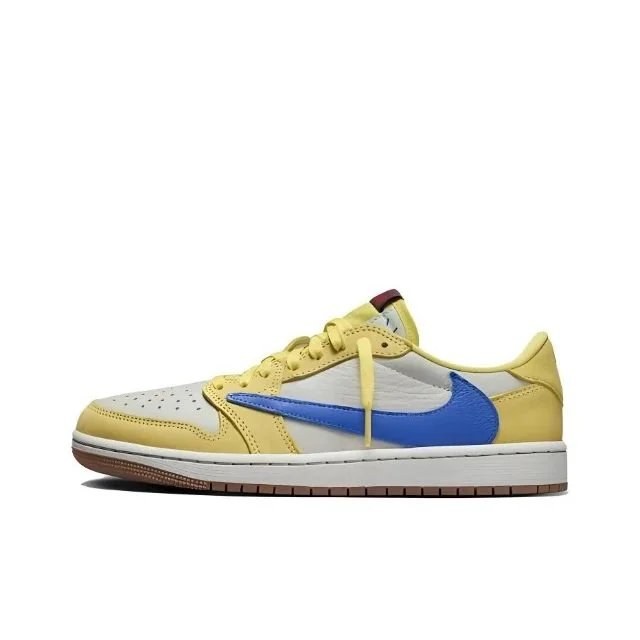 Jordan 1 Low x Travis Scott QC 1