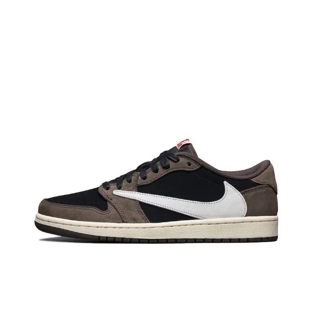 Jordan 1 Low x Travis Scott QC 3