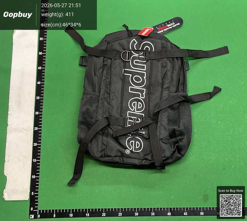 Supreme Bag