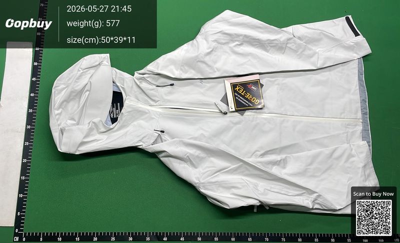 Arcteryx Jacket QC 2