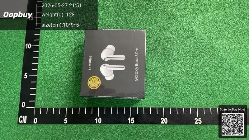 Samsung SS Buds 3 Pro QC 1