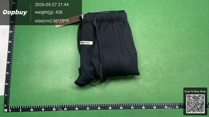 Essentials Pants QC 1