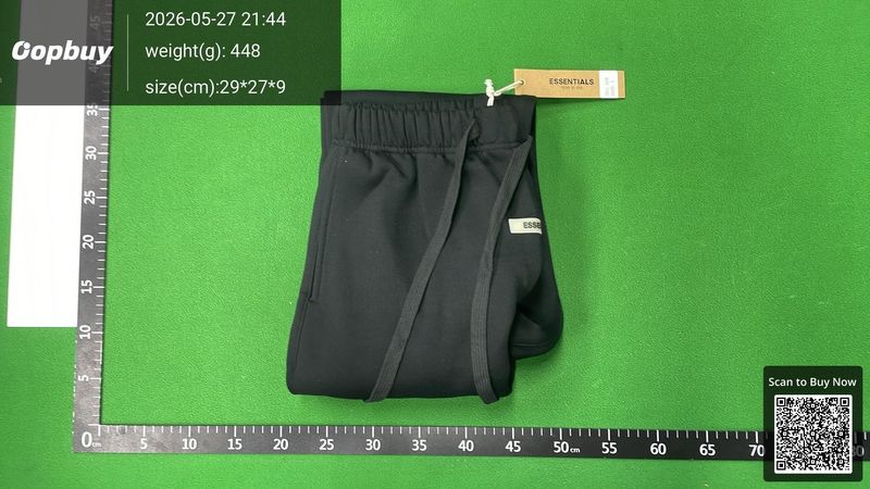 Essentials Pants QC 3