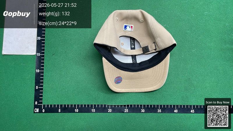 Mlb Hat QC 2