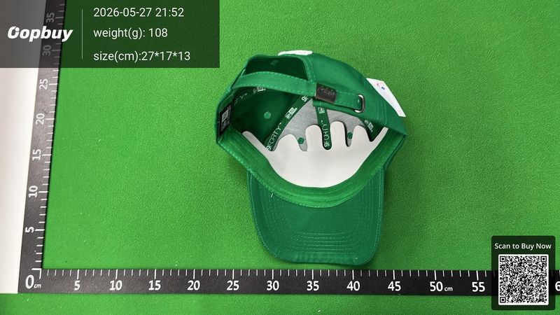 Mlb Hat QC 3