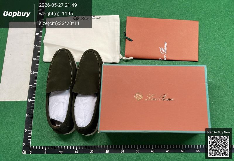 Loro Piana Shoes QC 3