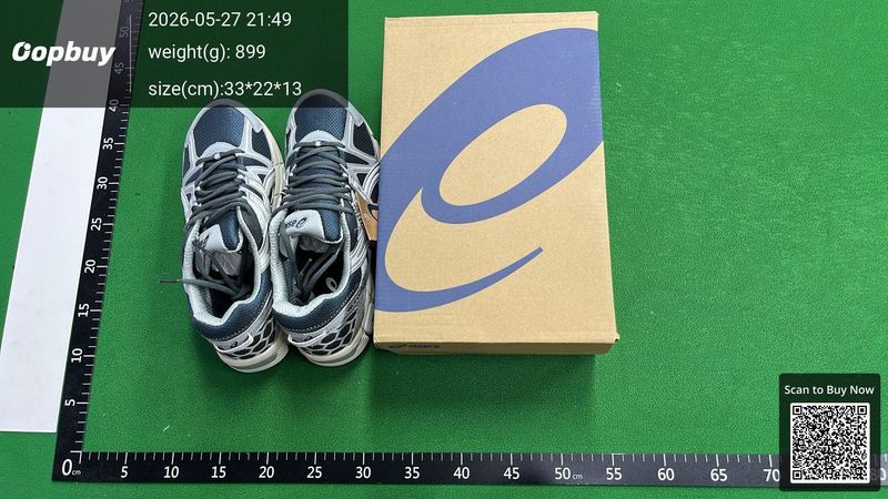 Asics Gel-Kajana 8 QC 1
