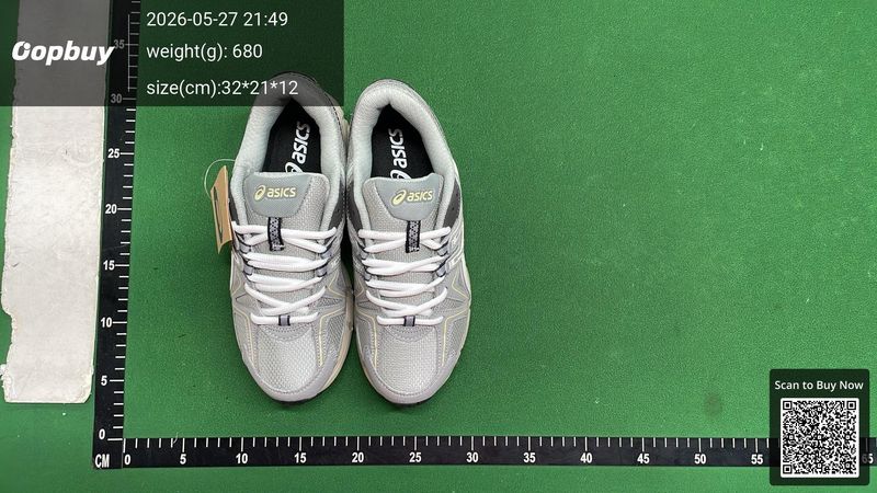 Asics Gel-Kajana 8 QC 2