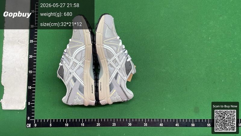 Asics Gel-Kajana 8 QC 3