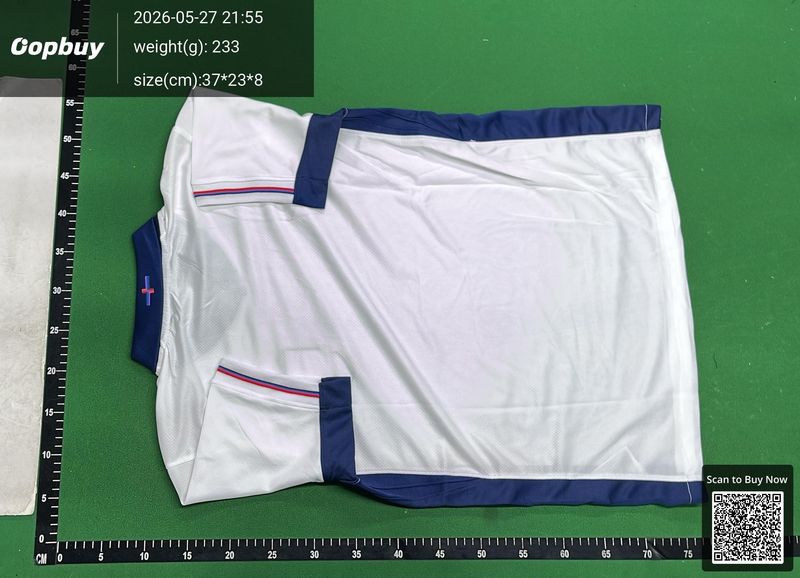 2024 UEFA England Home Fan Version QC 2