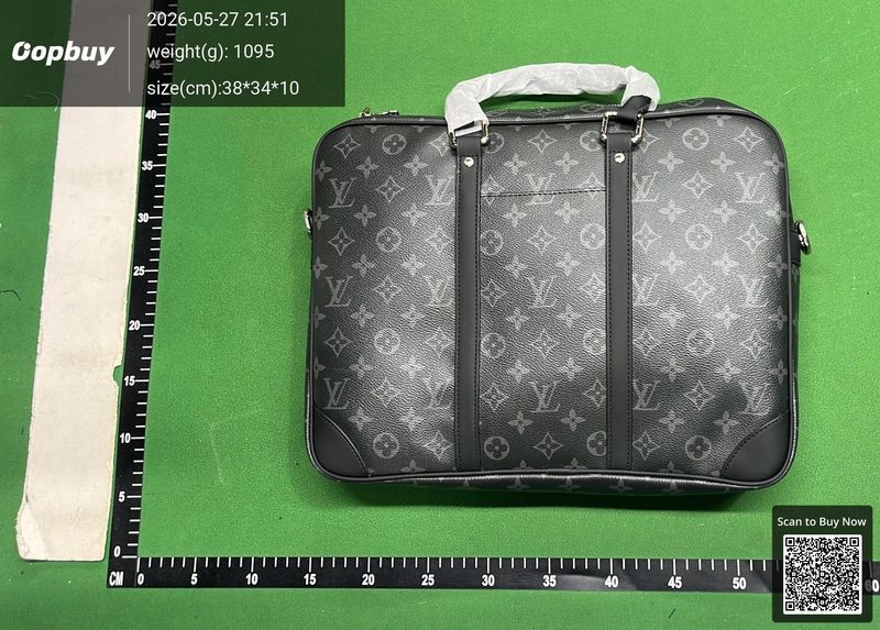 Louis Vuitton Bag QC 3
