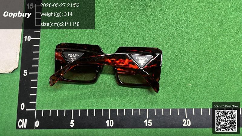 Prada SunGlasses QC 2