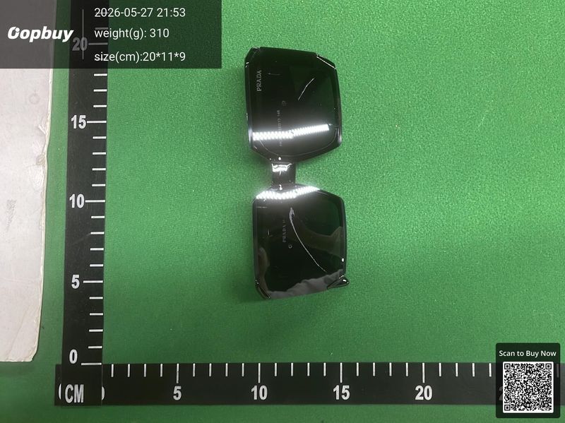 Prada SunGlasses QC 3