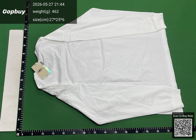 Corteiz Long Tee QC 1