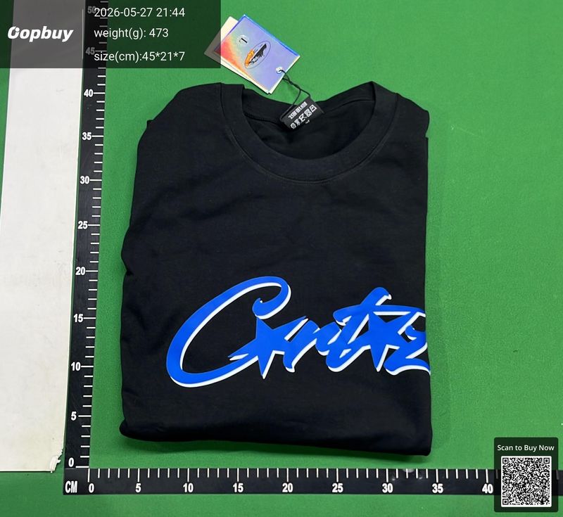 Corteiz Long Tee QC 2