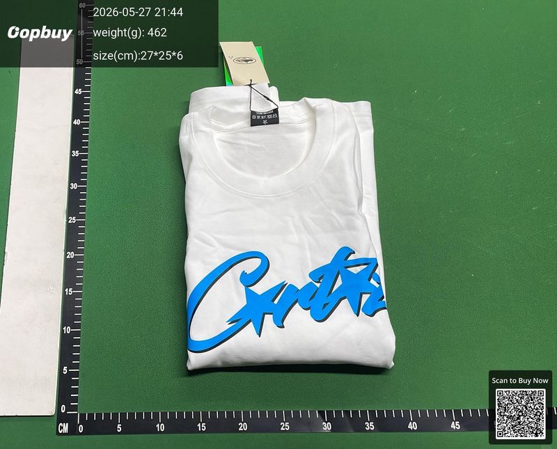 Corteiz Long Tee QC 3