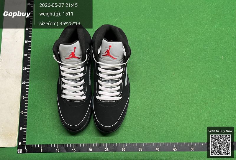 Air Jordan 5 QC 1