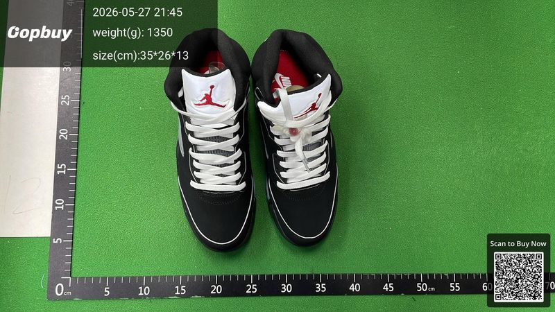 Air Jordan 5 QC 2