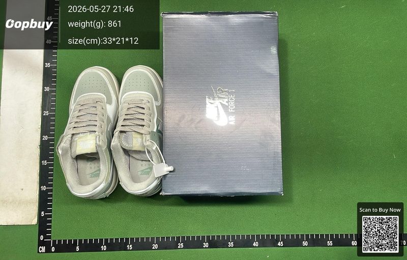 Air Force 1 Shadow QC 2
