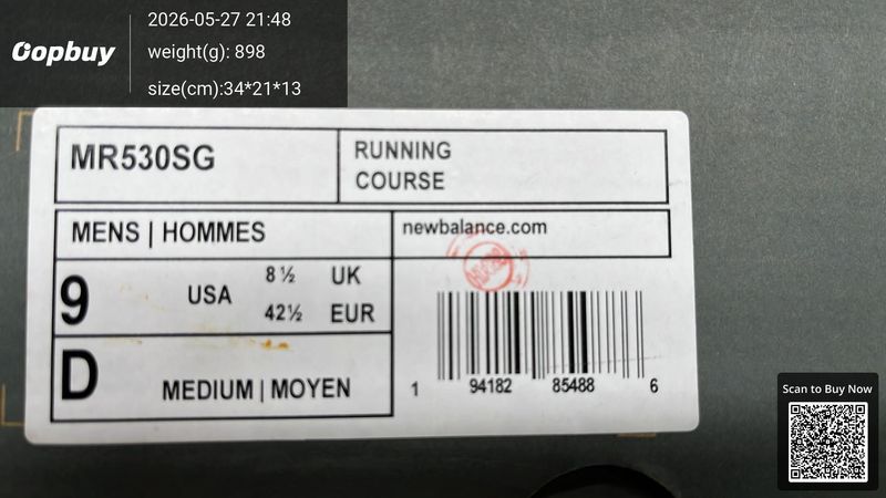 New Balance 530 QC 2