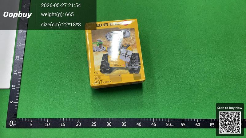 Lego QC 3