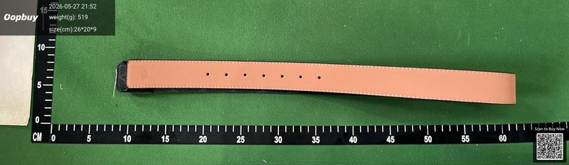 LV Belt QC 1