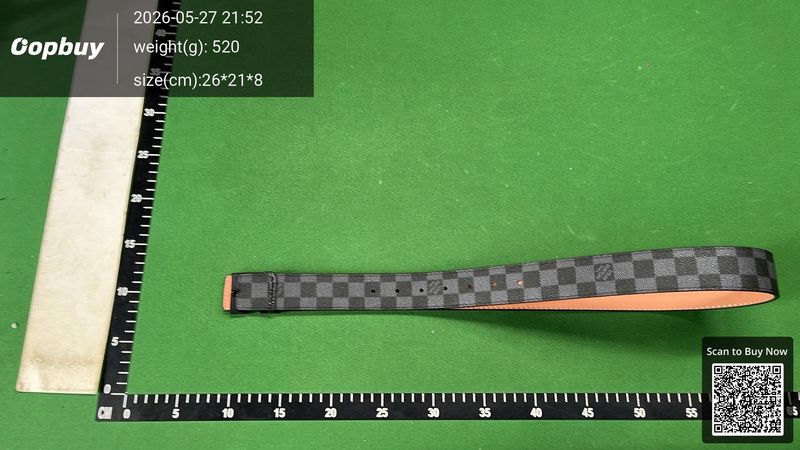 LV Belt QC 2