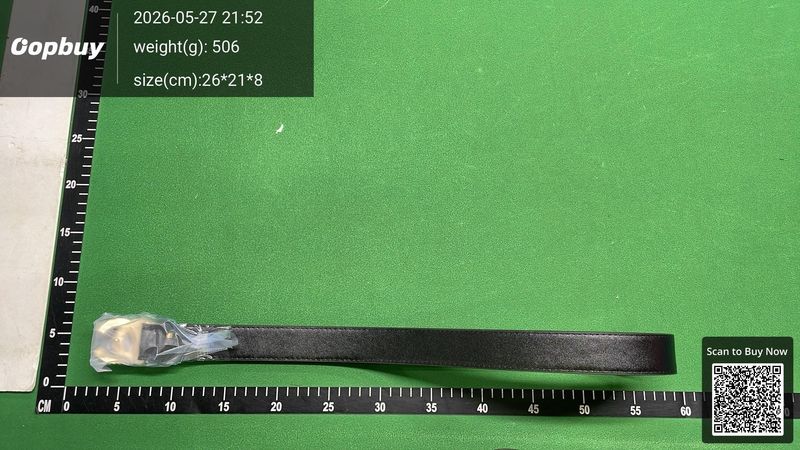 Chanel Belt QC 2