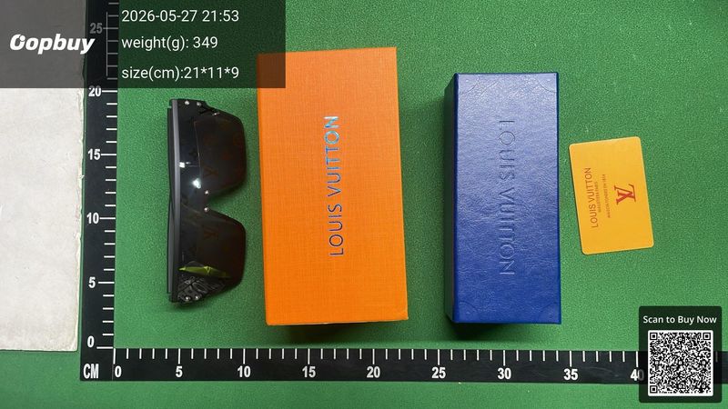 Lv SunGlasses QC 2