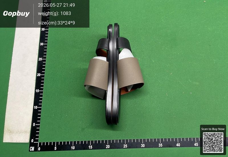 Hermes Slippers QC 3