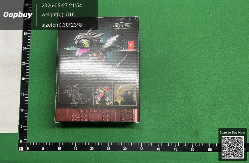 Lego QC 3