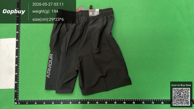 Under Armour Shorts QC 3
