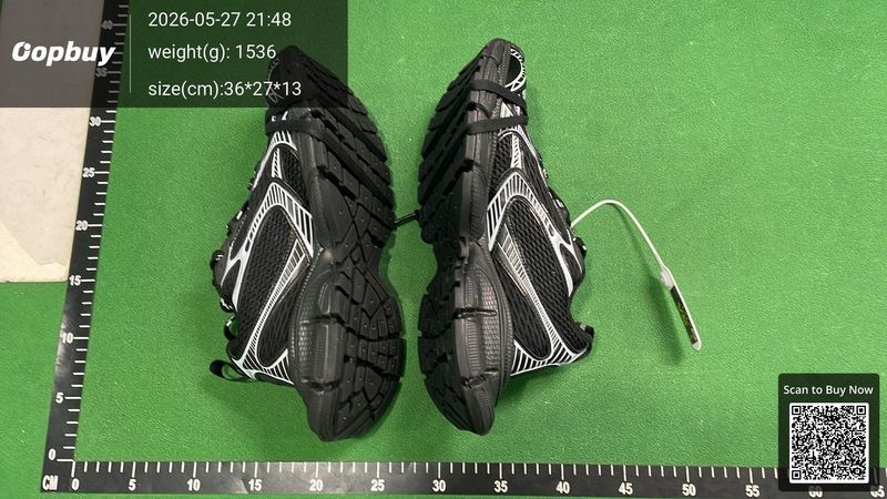 Balenciaga 3XL QC 2