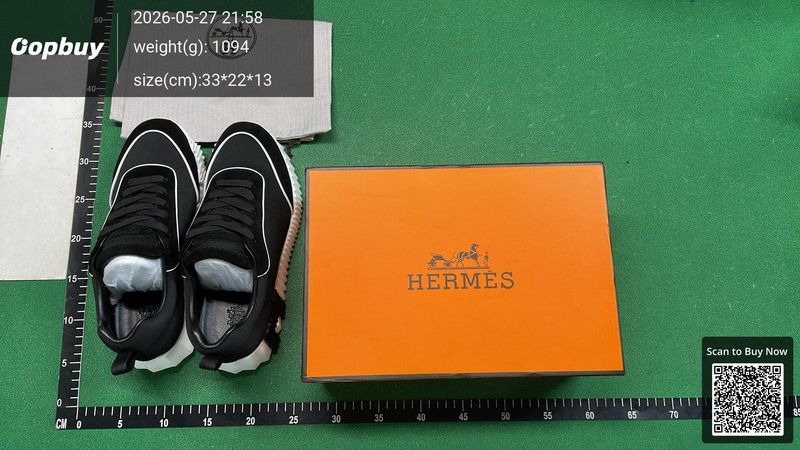 Hermes Shoes QC 1