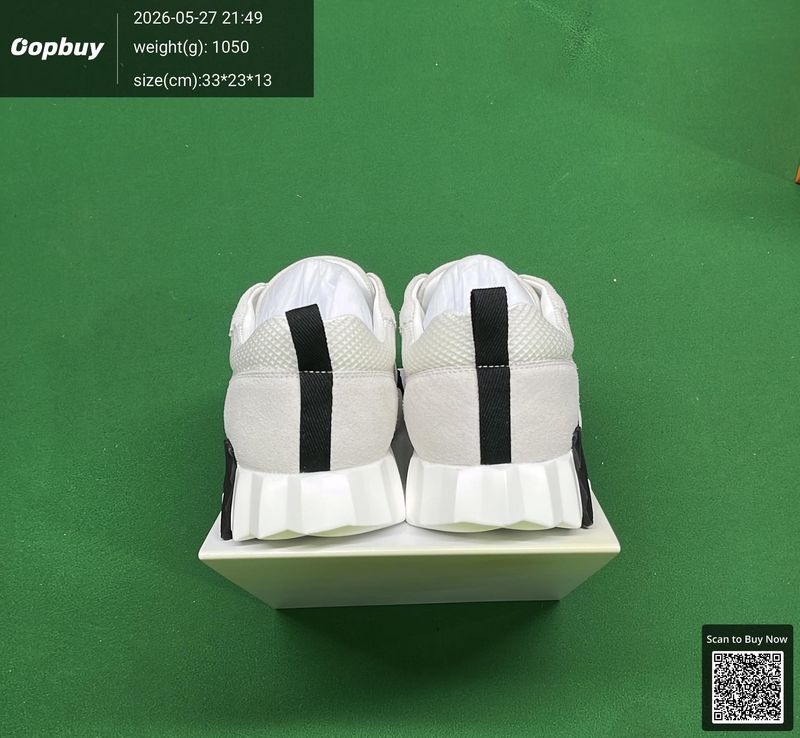 Hermes Shoes QC 2