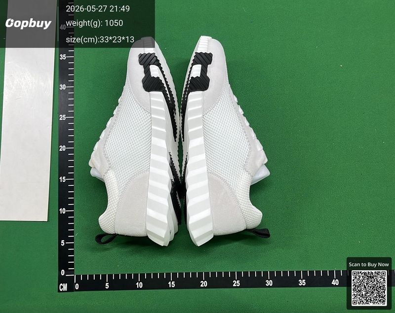 Hermes Shoes QC 3