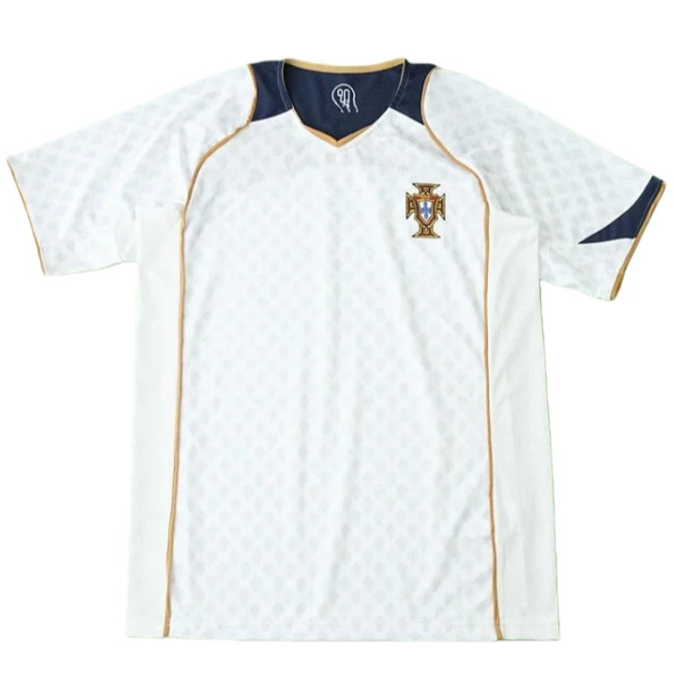 2004 Season Portugal Away Retro Fan Version