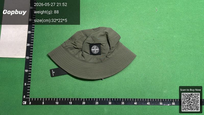 Stone Island Hat QC 1