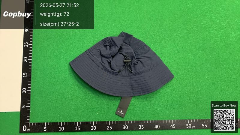 Stone Island Hat QC 2