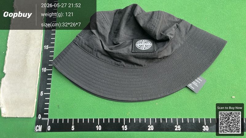 Stone Island Hat QC 3