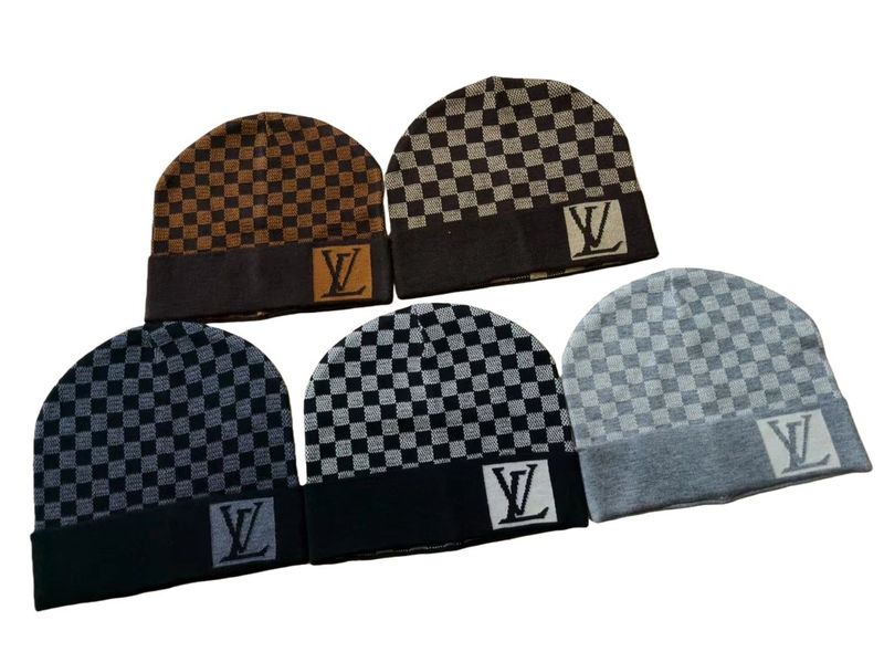 Louis Vuitton Knitted Hat