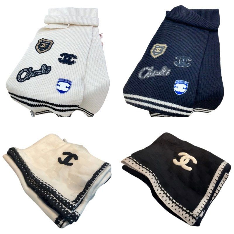 Chanel Scarf