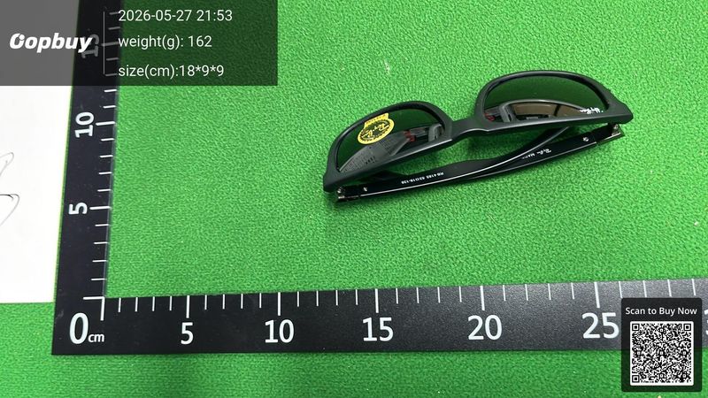 Ray Ban SunGlasses QC 2