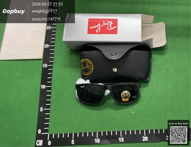 Ray Ban SunGlasses QC 3